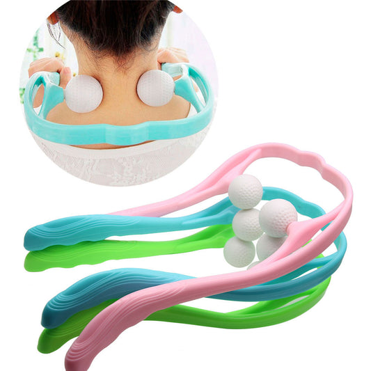 Neck and Shoulder Therapeutic Pressure Point Massager